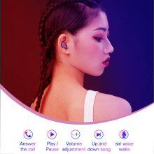 2021 TWS M20 BT 5.0 Earphone Headphones 9D Stereo Sound Sports Wireless Headset M20 Tws With LED Digital Display Earbuds thumbnail-6