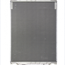 2001-2507 OEM F3160881103410 20012507 Heavy Truck Radiator for 08-10 Kenworth T660 - W900 Truck Water Cooling Radiator thumbnail-2