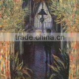 Famous Artists Monet Oil Painting Masters Reproduction (monet 13) thumbnail-1