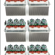 Vacon Power Unit 181B4316 SPR-ELE25013+FI13-690V-920A thumbnail-1