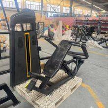 Commercial Pin Loaded Gym Machine Fitness Equipment For Legs Back Chest Shoulder Arms Training thumbnail-2