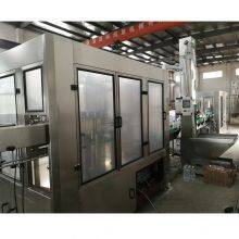 Fully Automatic Mineral Liquid Water Pet Bottle Washing Filling Capping Bottling Machine thumbnail-2