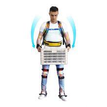 Waist and Back Assisted Exoskeleton Suit Exosuit for Lifting Heavy Objects thumbnail-5