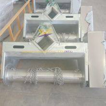 WFA Cattle Slaughter Machine Beef Abattoir Equipment Slaughterhouse Hydraulic Cow Skinning Device thumbnail-5