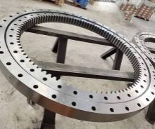 Sany Baggerlager OEM-Ersatzteil Hochleistungsvariante für SY235, SY365, SY465 Fahrwerk Laufrolle, Umlenkrolle thumbnail-3