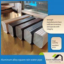 Aluminum Alloy Elbows for Sunrooms, Names of Rainwater Pipe Fittings, Metal Die-cast Elbows for Delivery thumbnail-1