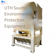 Venturi Cyclone Dust Collector, Shot Blasting Machine, Boiler Flue Gas Treatment and Purification Cyclone Tower, Cyclone Hybrid Spray Tower thumbnail-5