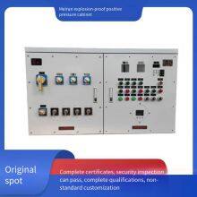 Meirun Split-type Explosion-proof Positive-pressure Instrument Cabinet, Wall-mounted or Floor-standing Options Available, More Flexible for Protection and Power Distribution thumbnail-1