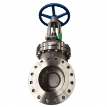 API 4in 8in Stainless Steel Flange SS304 316 Gate Valve ANSI 150LB CF8/CF8M Cast Steel Gate Valve thumbnail-3
