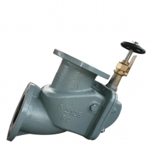 JIS F7363 5K DN100 Marine FC Gate Valve China Marine Valves Angel Storm Valve thumbnail-1