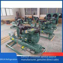 Daming Refrigeration Compressor for Low-temperature Cold Storage and Small Cold Storage, 20 hp Two-stage Machine 6wds-20.2, Years of Experience thumbnail-3