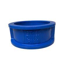 Válvula de retención de mariposa de disco doble H76X/H, válvula de retención de cierre lento de microresistencia de mariposa, válvula de mariposa de acero inoxidable thumbnail-3