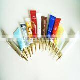 Plastic Tube With Screw Cap for Skincare Packaging thumbnail-1