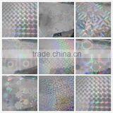 PET/BOPP Holographic Film For Packing or Lamination thumbnail-5