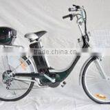 2014 Cheap 250w Made in China Electric Bike thumbnail-1