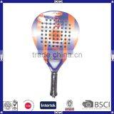 Hot selling popular paddle racket sport goods