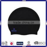 Hot Sale Cheap Printing Silicone Swim Cap thumbnail-3