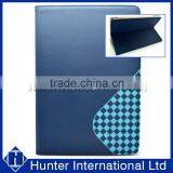 Blue Color PU Leather Tablet Case For IPad Air