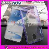 TPU&PC Stand Cell Phone Case for Samsung N9006 Note 3 Note III