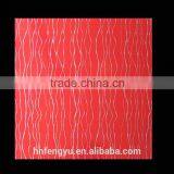 2015 Red Hot Sale in India Plastic Pvc Ceiling Tile