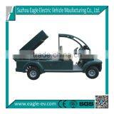 Electric Pickup Truck With Rear Hydraulic Lifting Cargo Box thumbnail-2