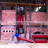 charcoal powder briquette making machine with CE ISO