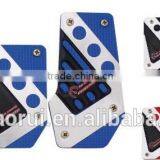 General 3pcs/2PCSlot Car Non-Slip Anti-Slip Pedals Cover Set Vehicle Manual Pedal HT-7013