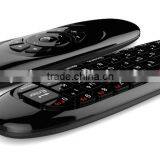 2014 2.4G Dual-color LED Light Remote Controller With ST 3 Axis Gyroscope,air Mouse thumbnail-3