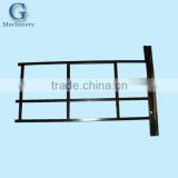 metal square tubing welded product