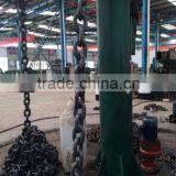 High Strength Hardened ASTM G80 Link Chain thumbnail-2