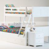 The latest design comfortable children bed furniture (CS-03)