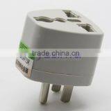 Japan, U.S.A, Canada 3 Pin American Conversion Socket USA Plug to Universal Socket Japan Conversion Socket Adapter thumbnail-2