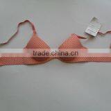 Sexy Laser Cut Bra thumbnail-1