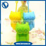 2015 Fashional Silicone Owl Shaped Key Holder thumbnail-1