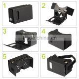 Virtual Reality Google Cardboard v2 With Customized Printing thumbnail-6