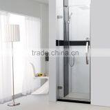 Customized Size Tempered Galss Sliding Shower Screen thumbnail-2