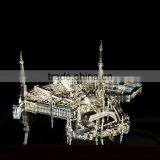 Religious Features Sliver Architectural Model-Matte Makkah