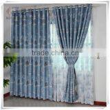 Yilian Luxury Curtain Fabric for Curtain Ready Made Austrian Curtains thumbnail-5