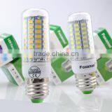 2015 Full NEW LED Lamp E27 SMD 5730 Led Corn Bulb 220V Chandelier LEDs Candle Light Spotlight 24/36/48/56/69/72/81/89Leds thumbnail-3