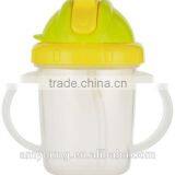 new product 2014 novel design water cup trainer,copo infantil handle plastic cups,drinking baby cups                        
                                                Quality Choice