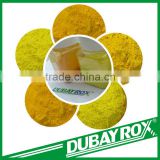 Inorganic Pigment Chrome Yellow PbCrO4 for Porcelain Manufacture Polvo