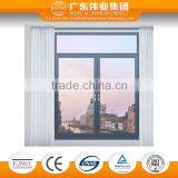 Supplier Aluminum Casement Window With Powder Coating