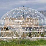 Geodesic Dome Tent Event Dome Tent White PVC Cover White Outdoor Dome Marquee for Sale