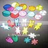 Plastic Prismatic Reflector