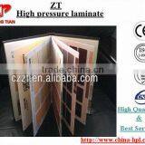 high decorative pressure laminate