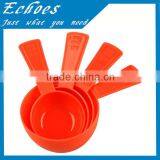 4pcs Measuring Plastic Cup 10ml