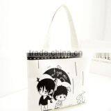 Hot Sale Print Large Oxford Tote Bag for Women thumbnail-3