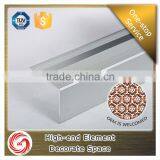 Dependable Performance Aluminium Straight Angle Stair Nosing Edge Stair Nosing thumbnail-3