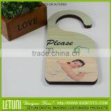 Unique Design Hotel Door Hanger DO NOT DISTURB