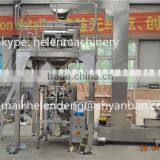 YB-520 Machine Manufacturers Vegetable Back Sealing Packing Machine 2 Function in One Machine thumbnail-2